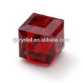 Flat square beads